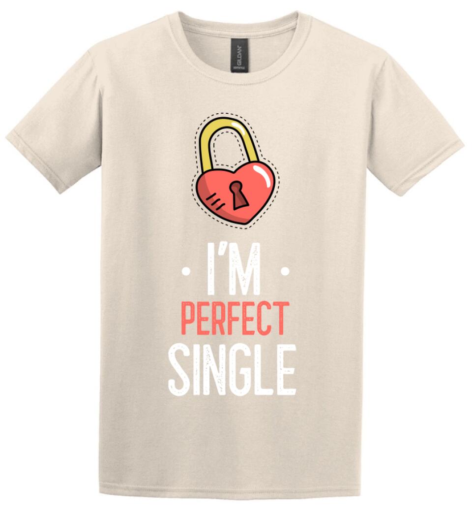 i'm perfect single