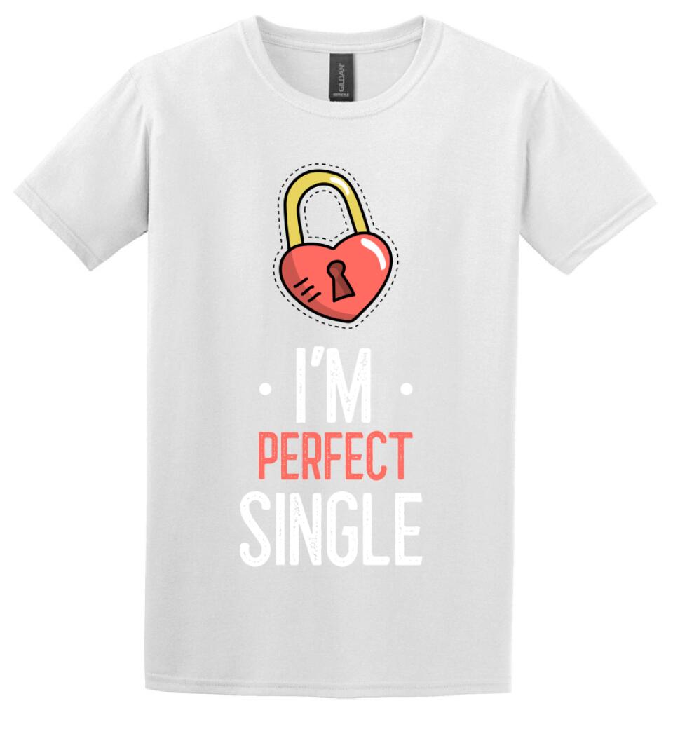 i'm perfect single
