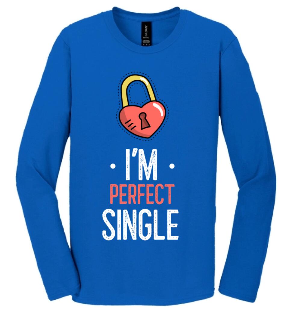 i'm perfect single