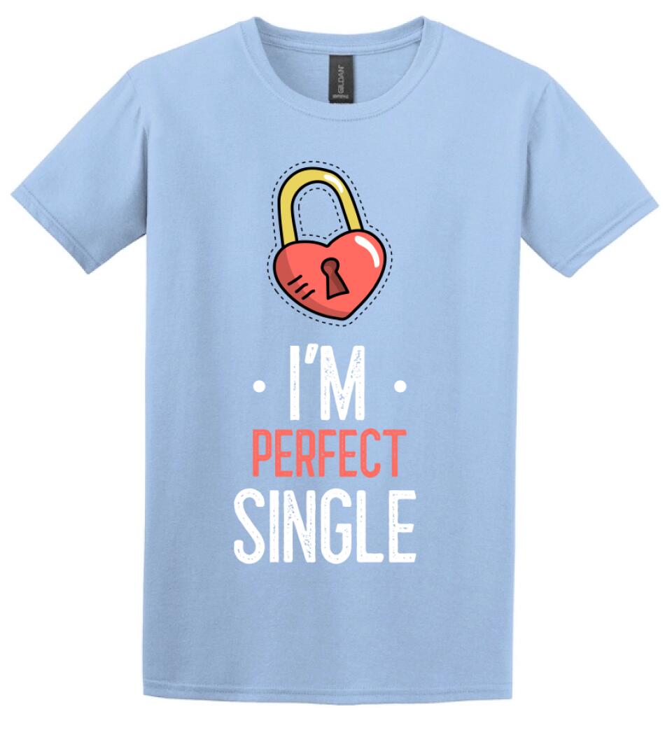 i'm perfect single