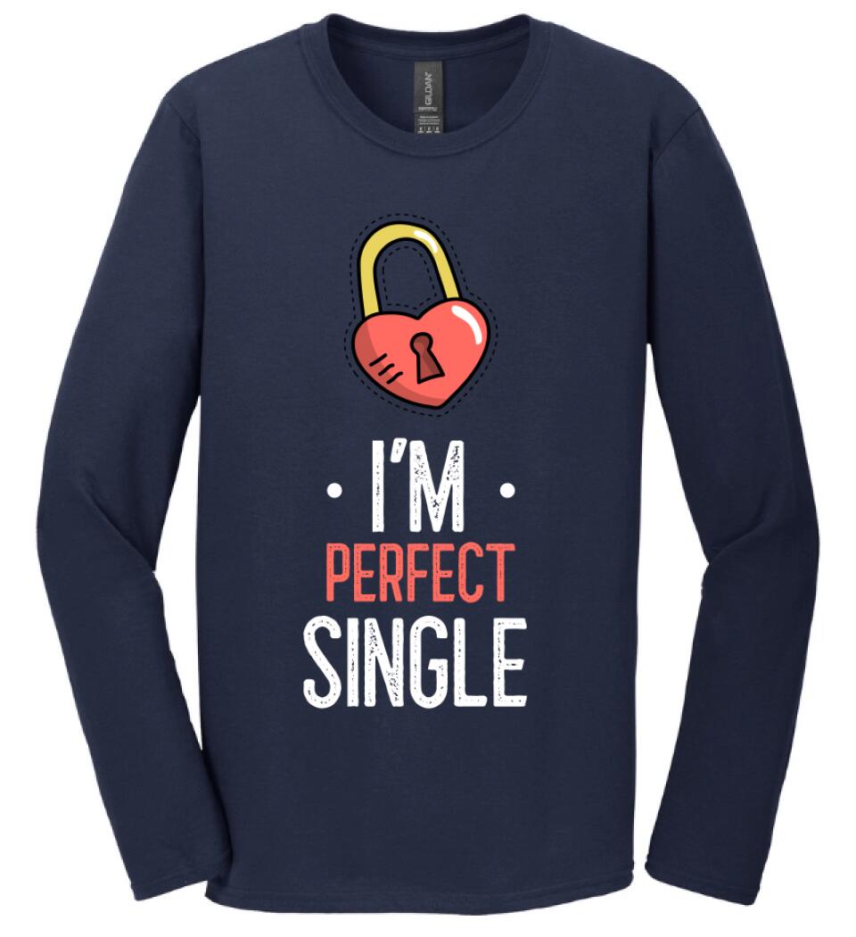 i'm perfect single