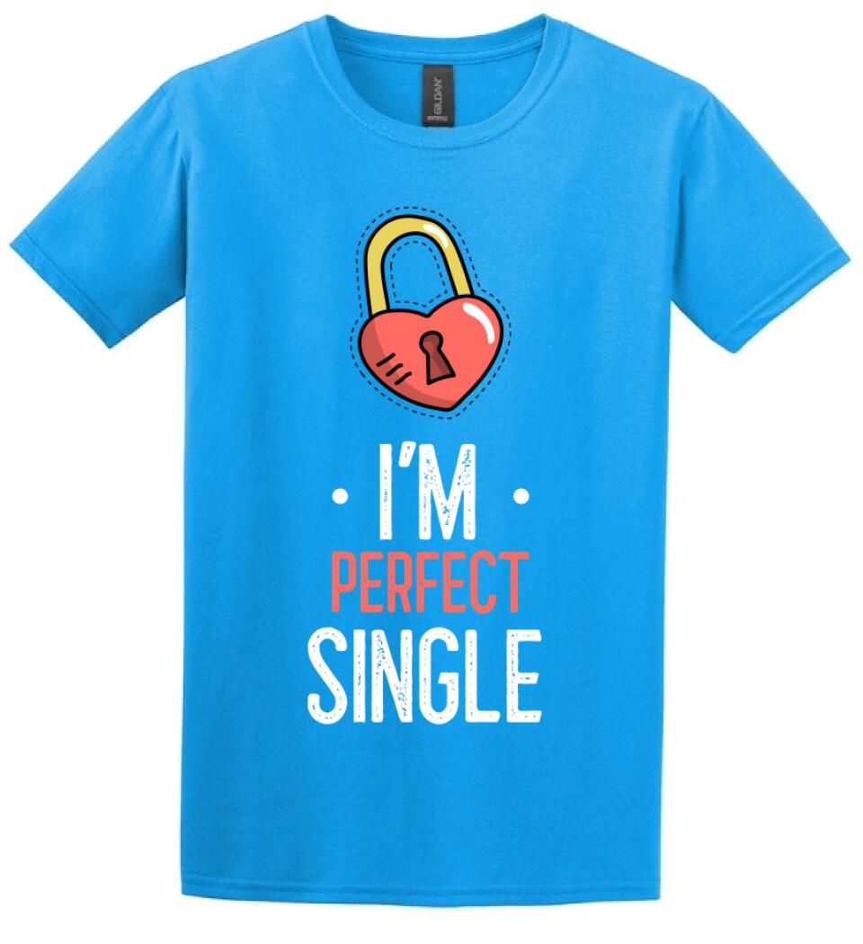 i'm perfect single