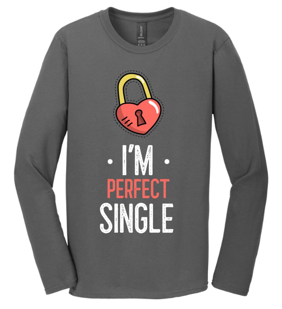 i'm perfect single