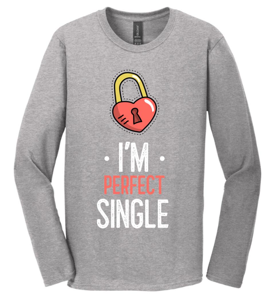 i'm perfect single