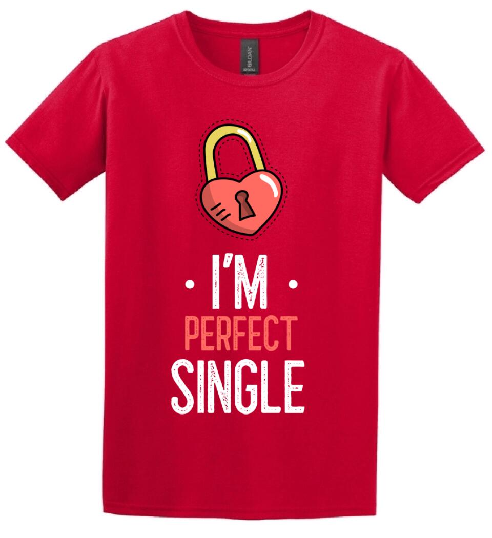 i'm perfect single