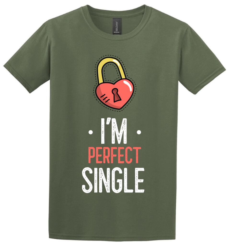 i'm perfect single