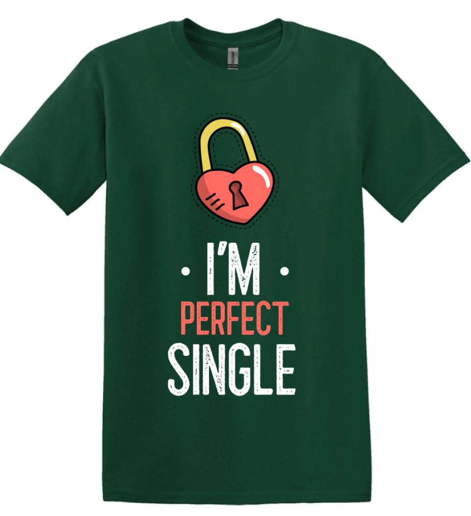 i'm perfect single
