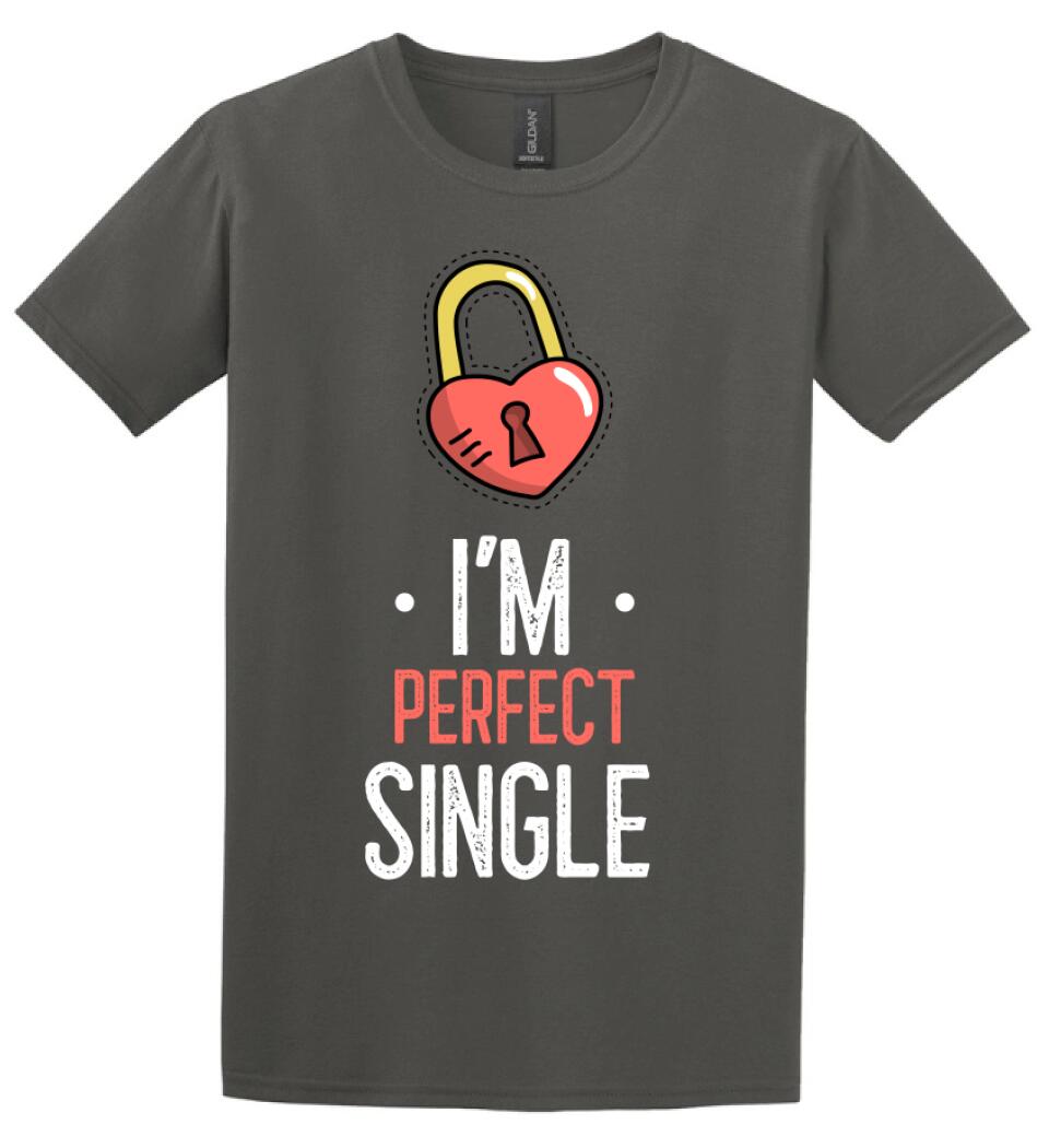 i'm perfect single
