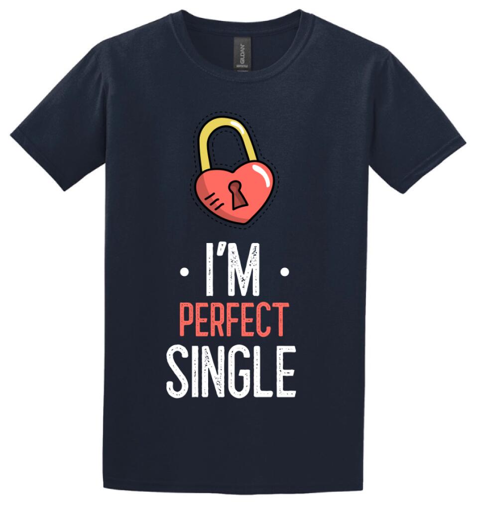 i'm perfect single