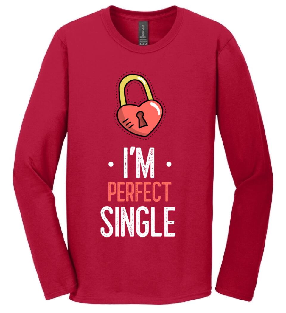 i'm perfect single
