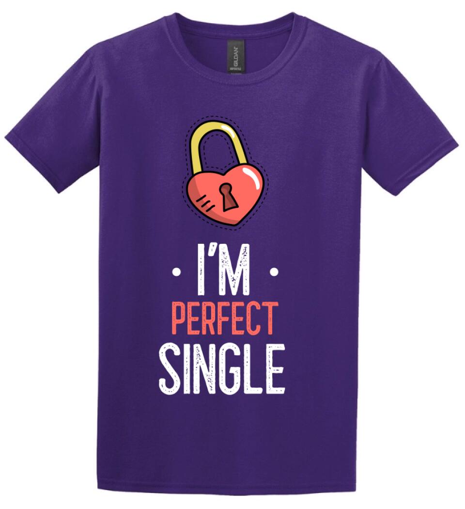 i'm perfect single