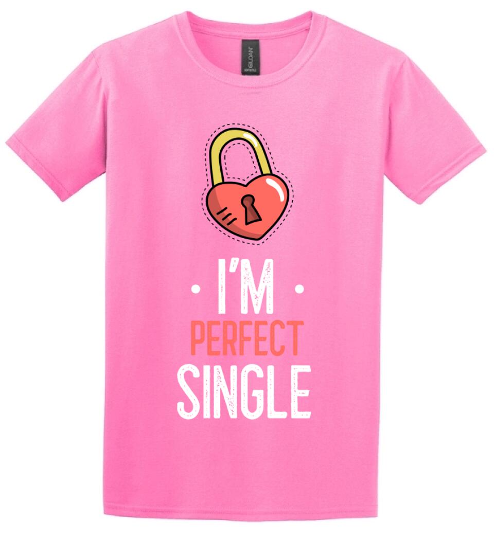 i'm perfect single