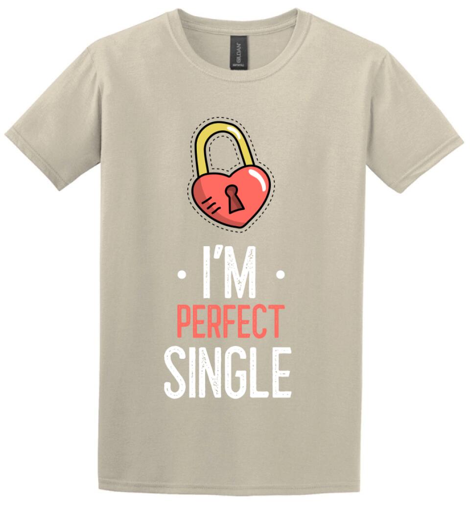 i'm perfect single