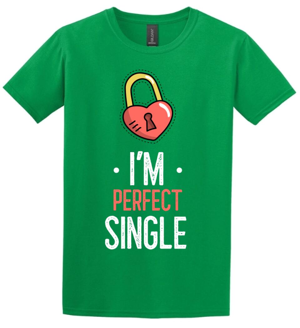 i'm perfect single