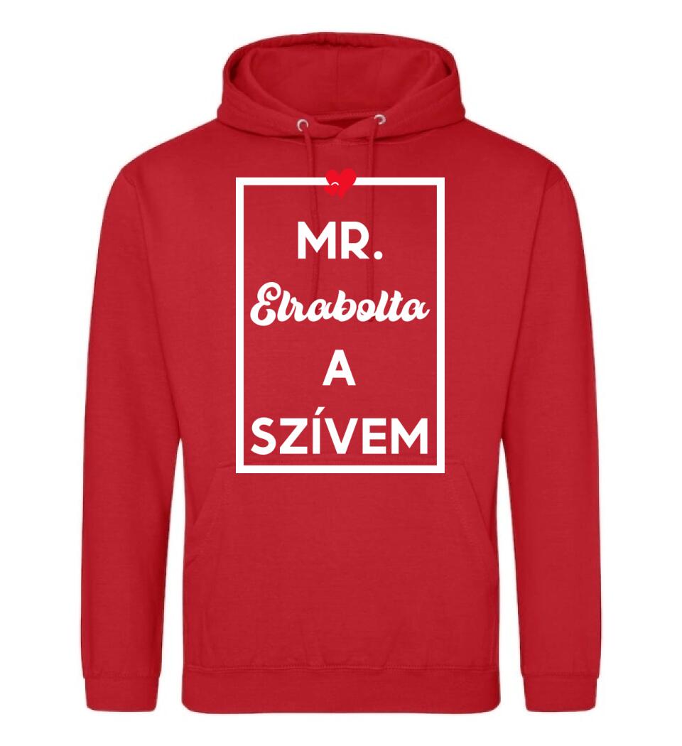MISS. & MR ELRABOLTA A SZÍVEM