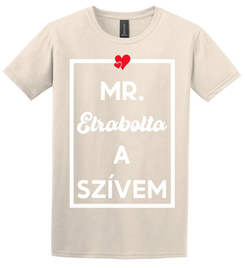 MISS. & MR ELRABOLTA A SZÍVEM