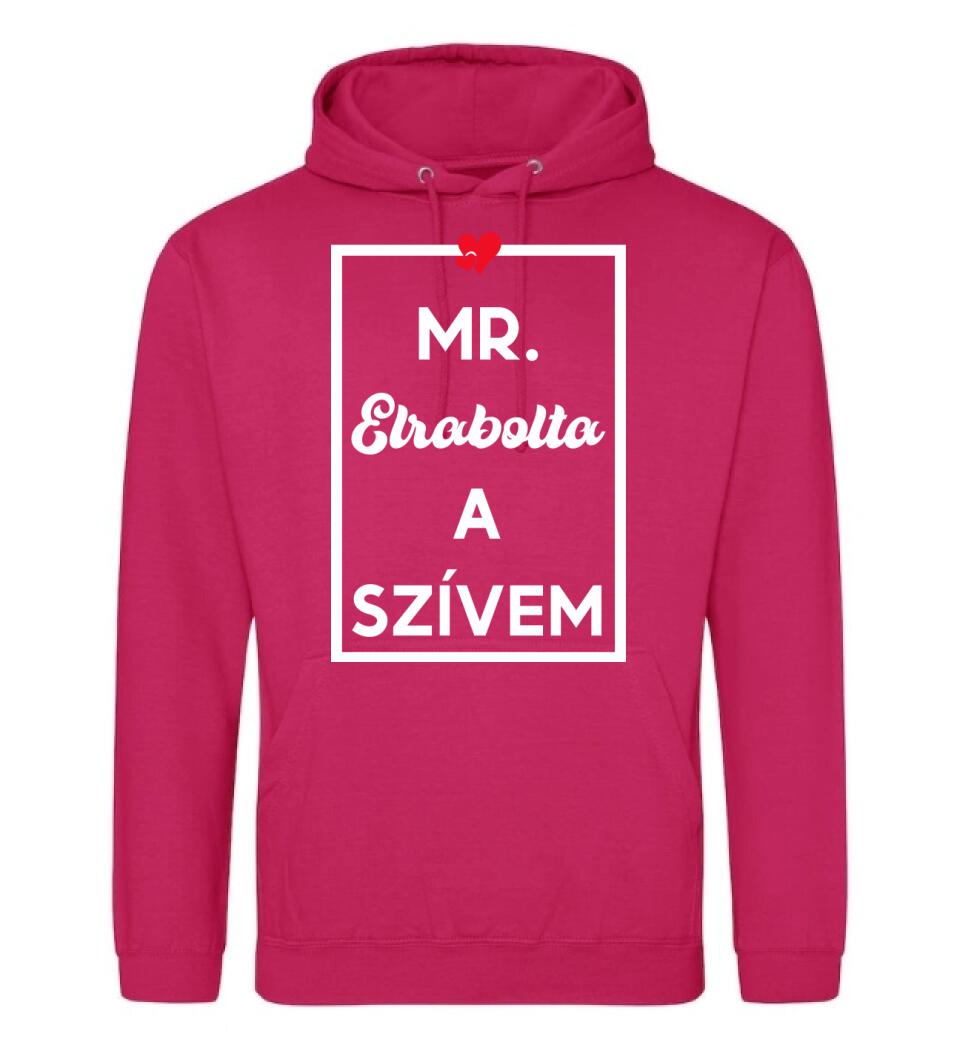 MISS. & MR ELRABOLTA A SZÍVEM