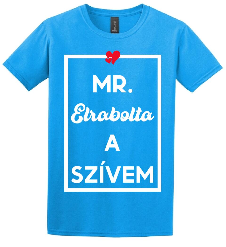 MISS. & MR ELRABOLTA A SZÍVEM