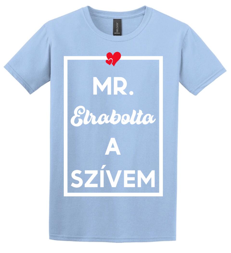 MISS. & MR ELRABOLTA A SZÍVEM