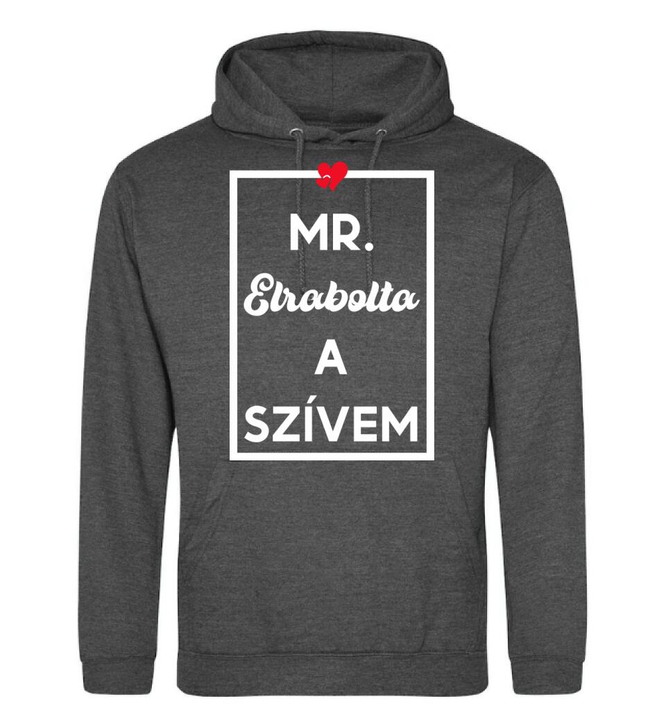 MISS. & MR ELRABOLTA A SZÍVEM