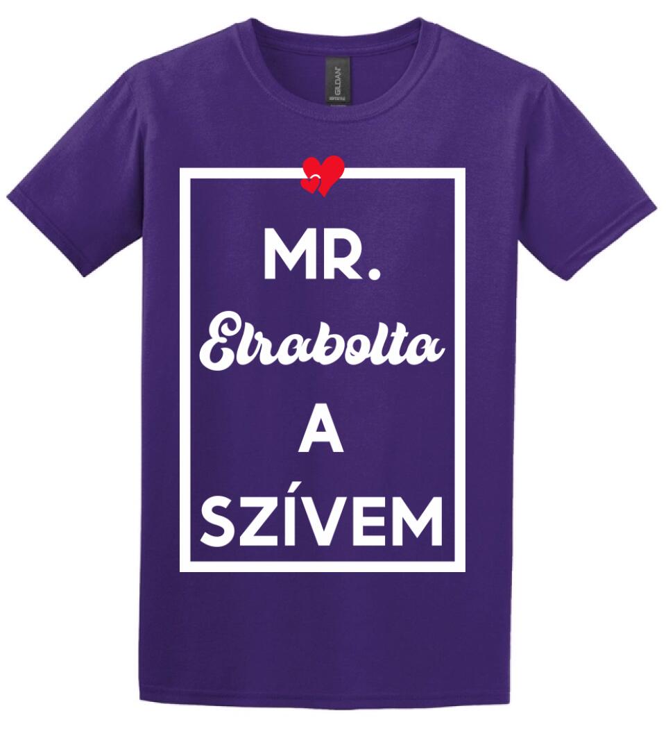 MISS. & MR ELRABOLTA A SZÍVEM