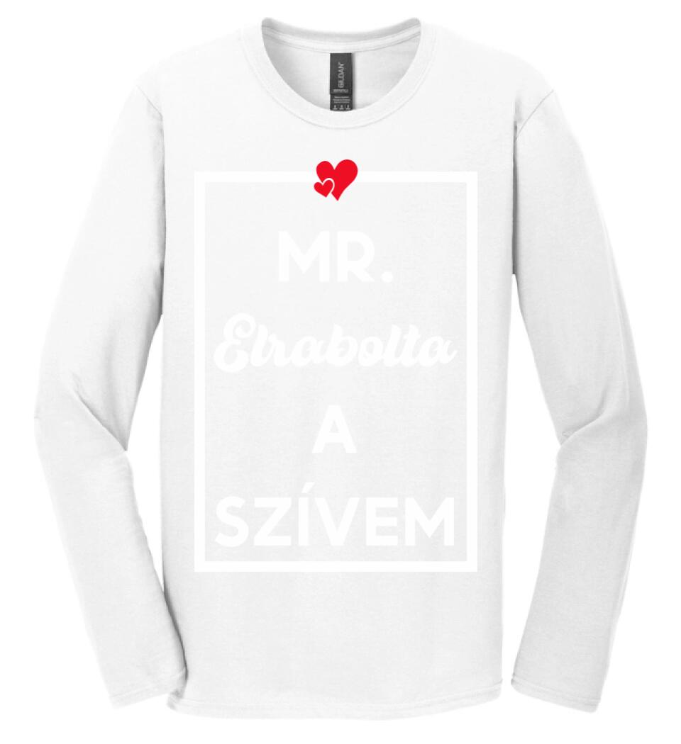 MISS. & MR ELRABOLTA A SZÍVEM