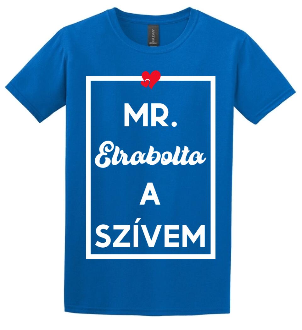 MISS. & MR ELRABOLTA A SZÍVEM