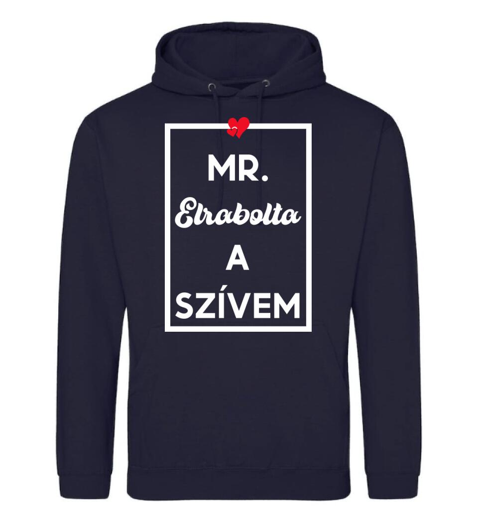 MISS. & MR ELRABOLTA A SZÍVEM