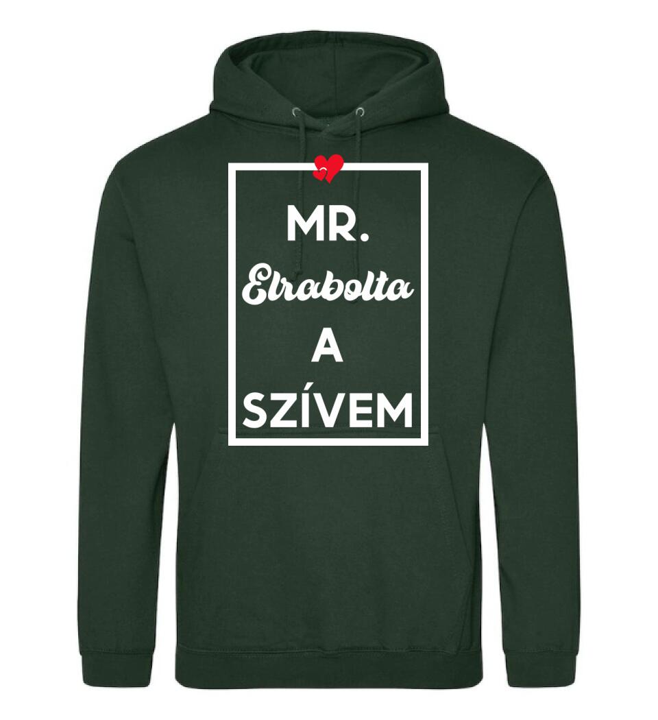MISS. & MR ELRABOLTA A SZÍVEM