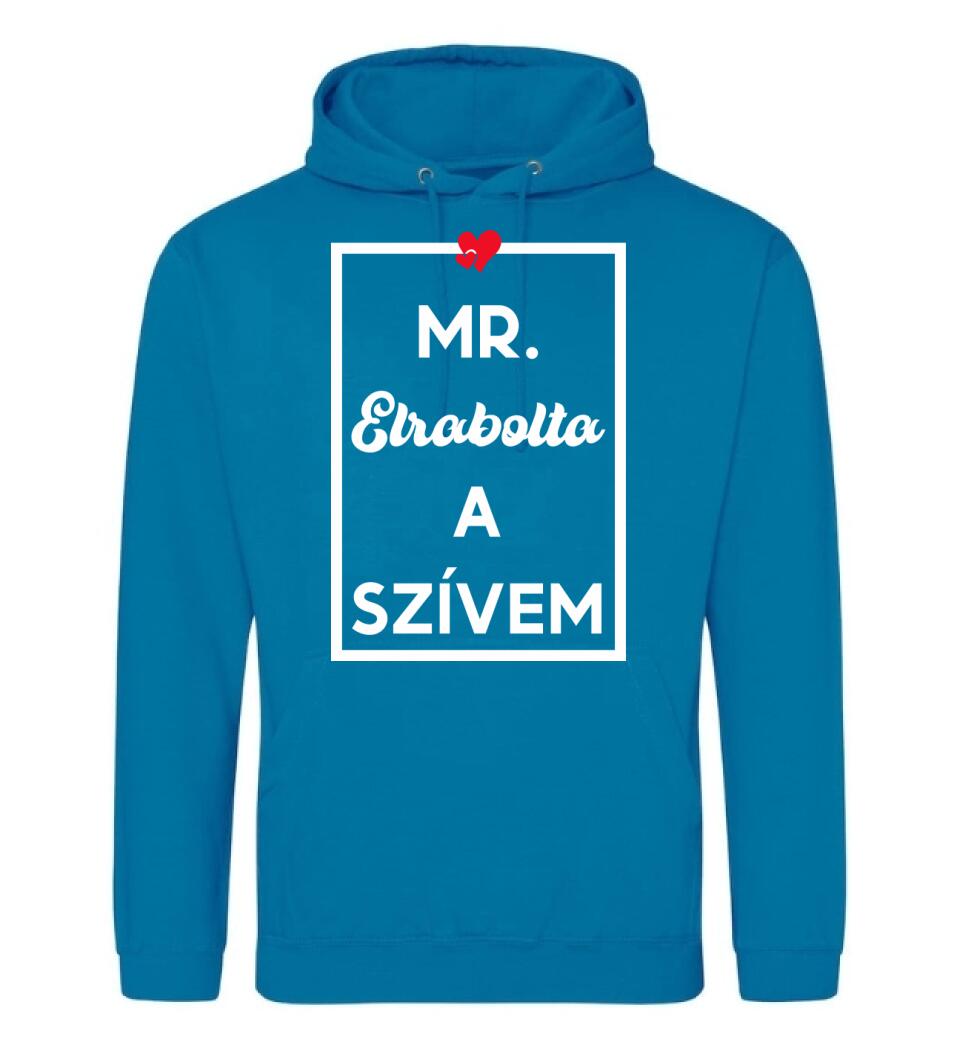 MISS. & MR ELRABOLTA A SZÍVEM