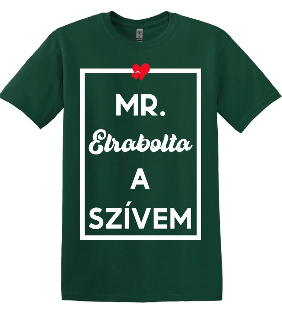MISS. & MR ELRABOLTA A SZÍVEM