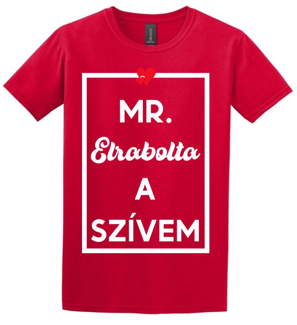MISS. & MR ELRABOLTA A SZÍVEM