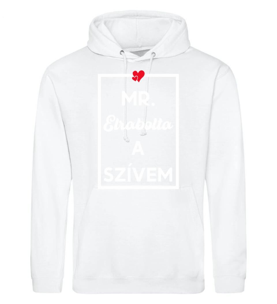 MISS. & MR ELRABOLTA A SZÍVEM