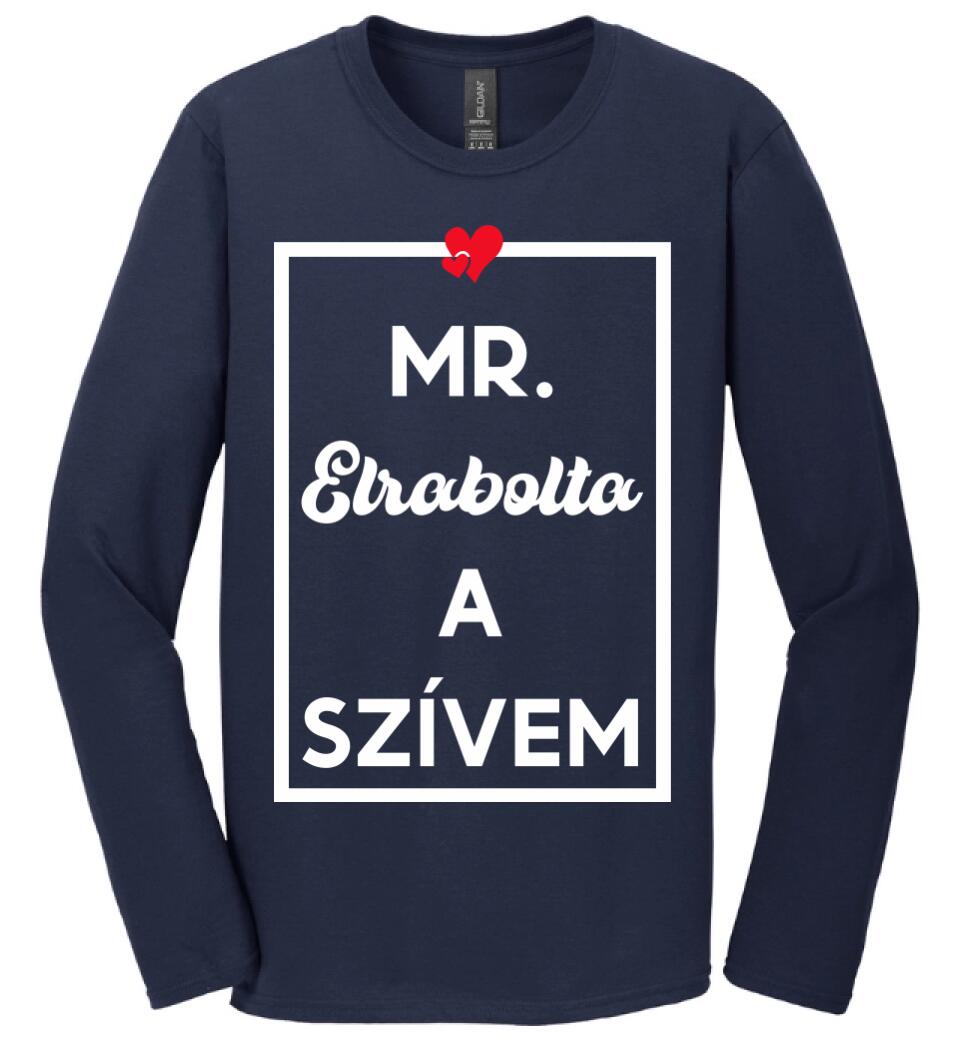 MISS. & MR ELRABOLTA A SZÍVEM