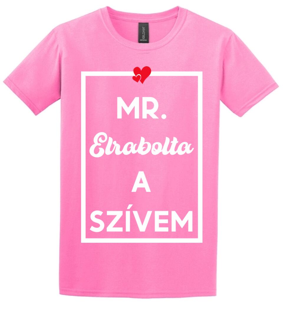 MISS. & MR ELRABOLTA A SZÍVEM