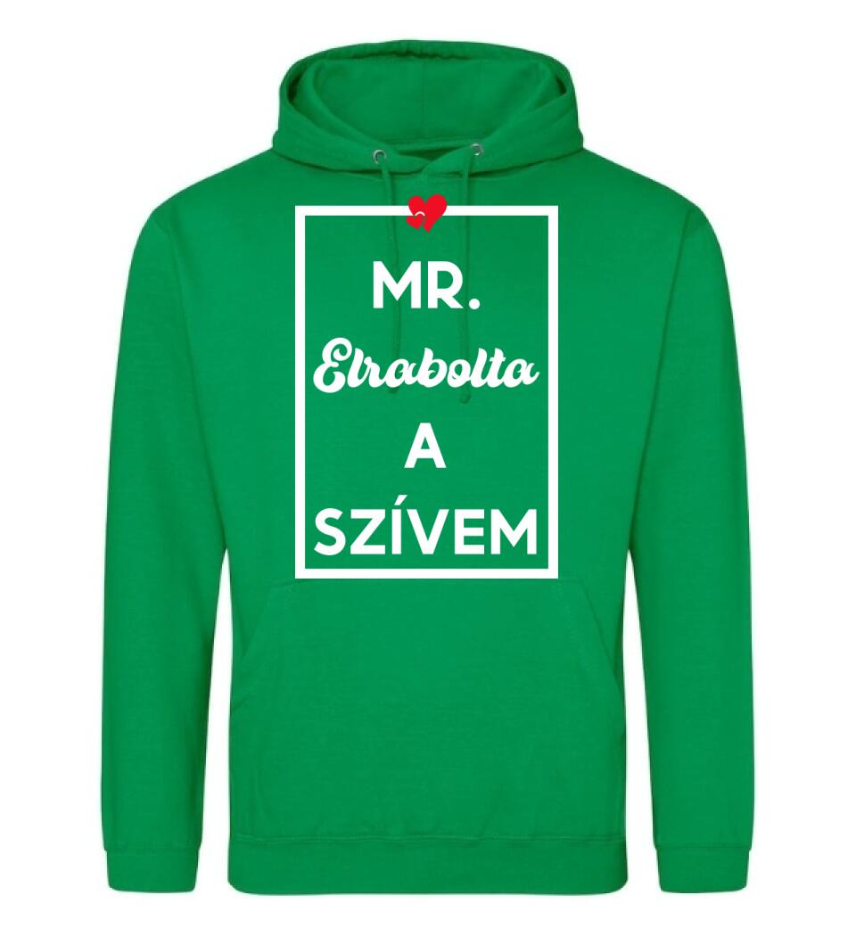 MISS. & MR ELRABOLTA A SZÍVEM