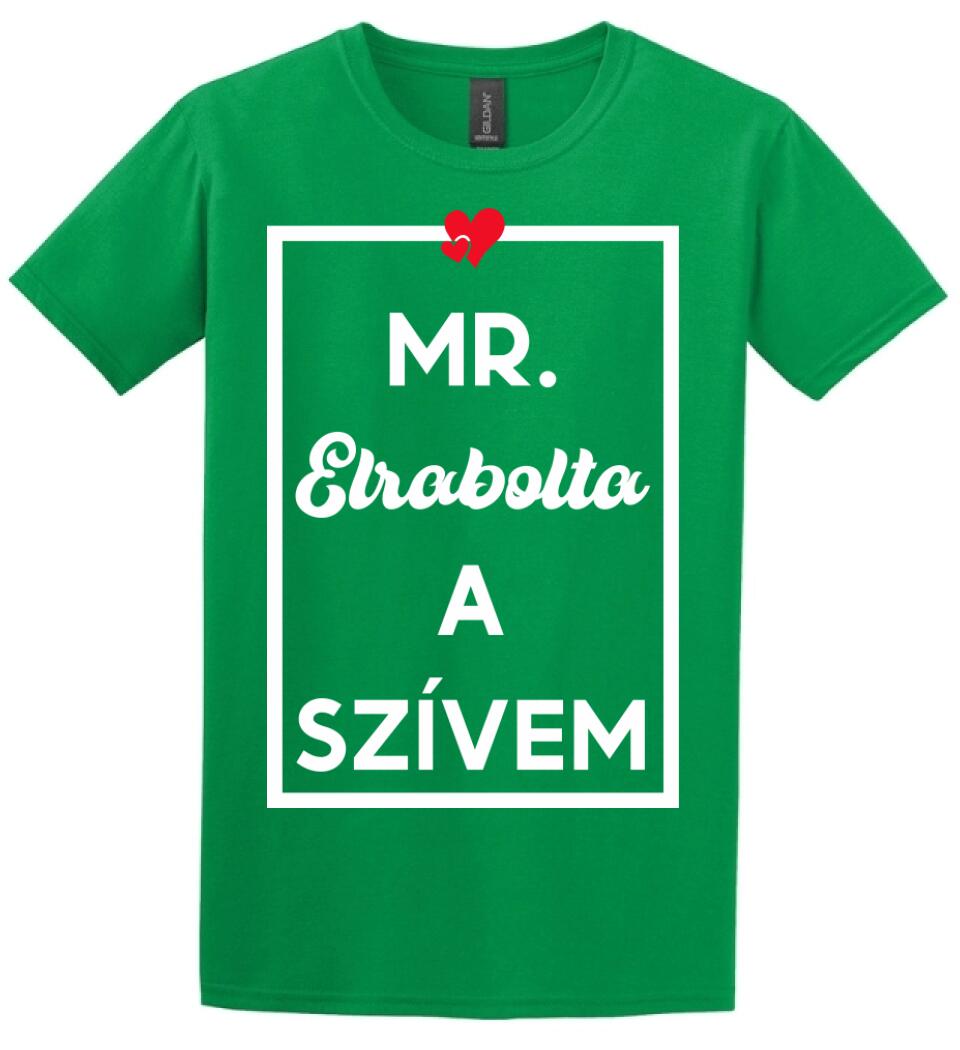 MISS. & MR ELRABOLTA A SZÍVEM