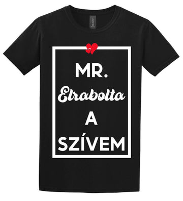 MISS. & MR ELRABOLTA A SZÍVEM