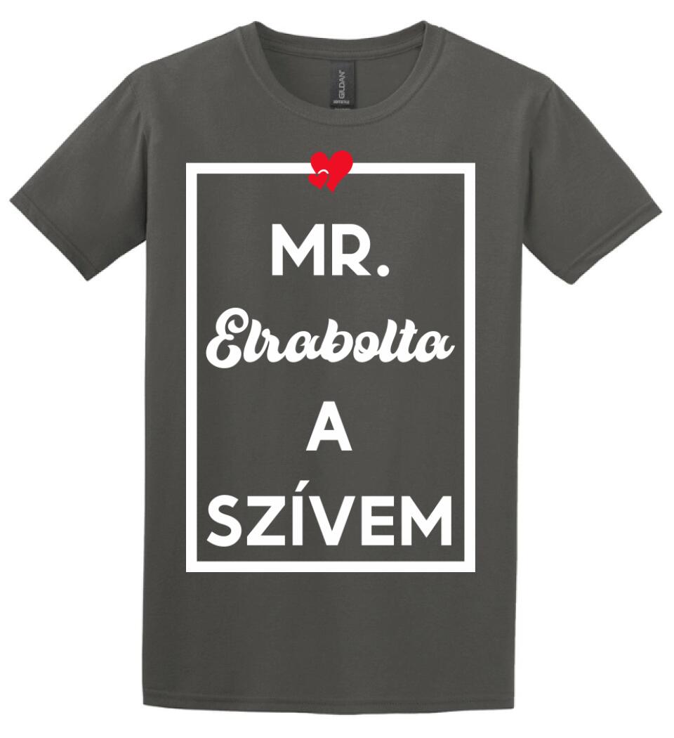 MISS. & MR ELRABOLTA A SZÍVEM