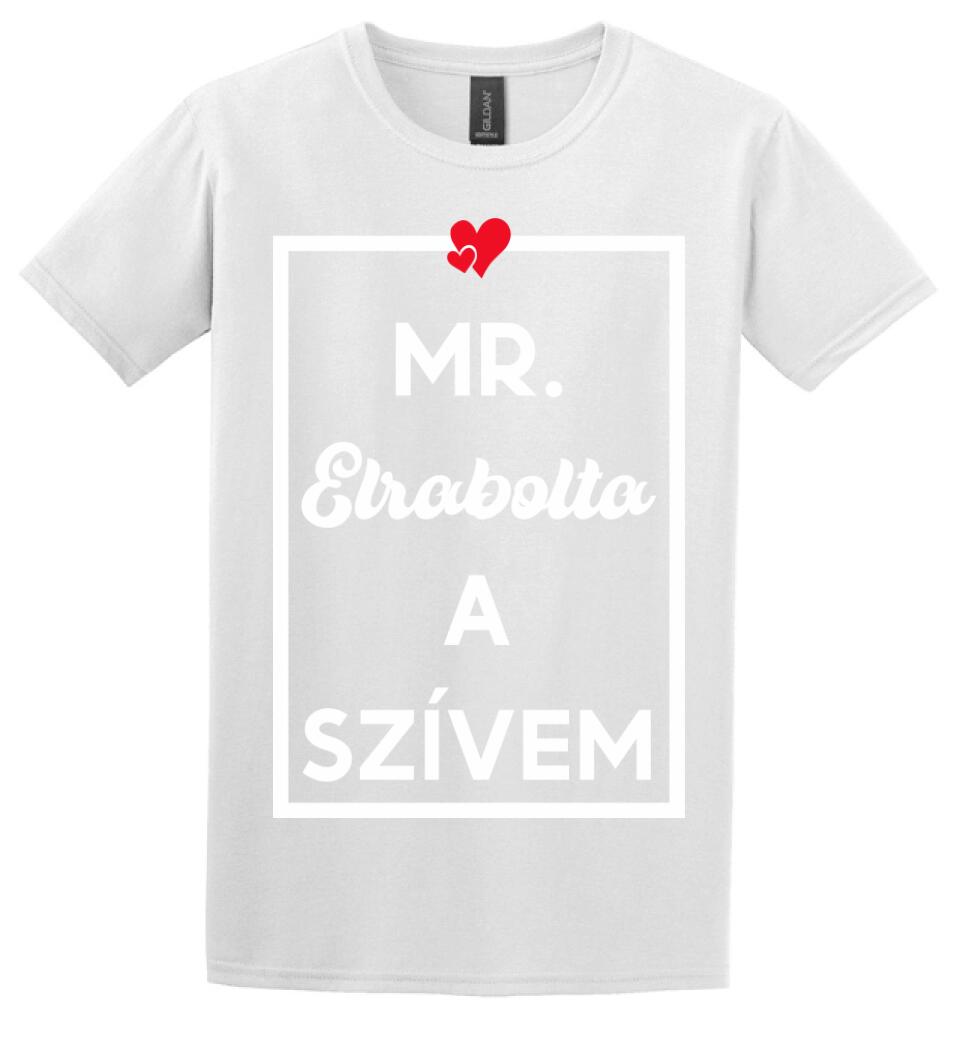 MISS. & MR ELRABOLTA A SZÍVEM