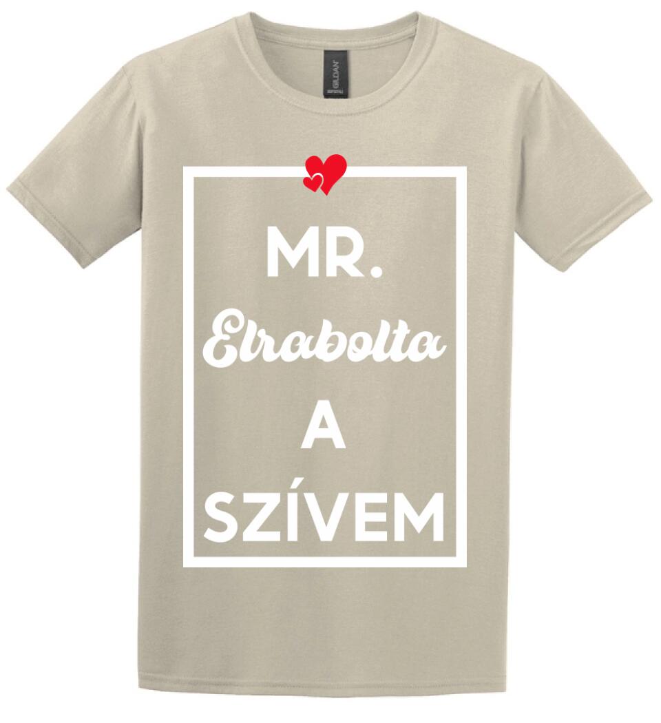 MISS. & MR ELRABOLTA A SZÍVEM