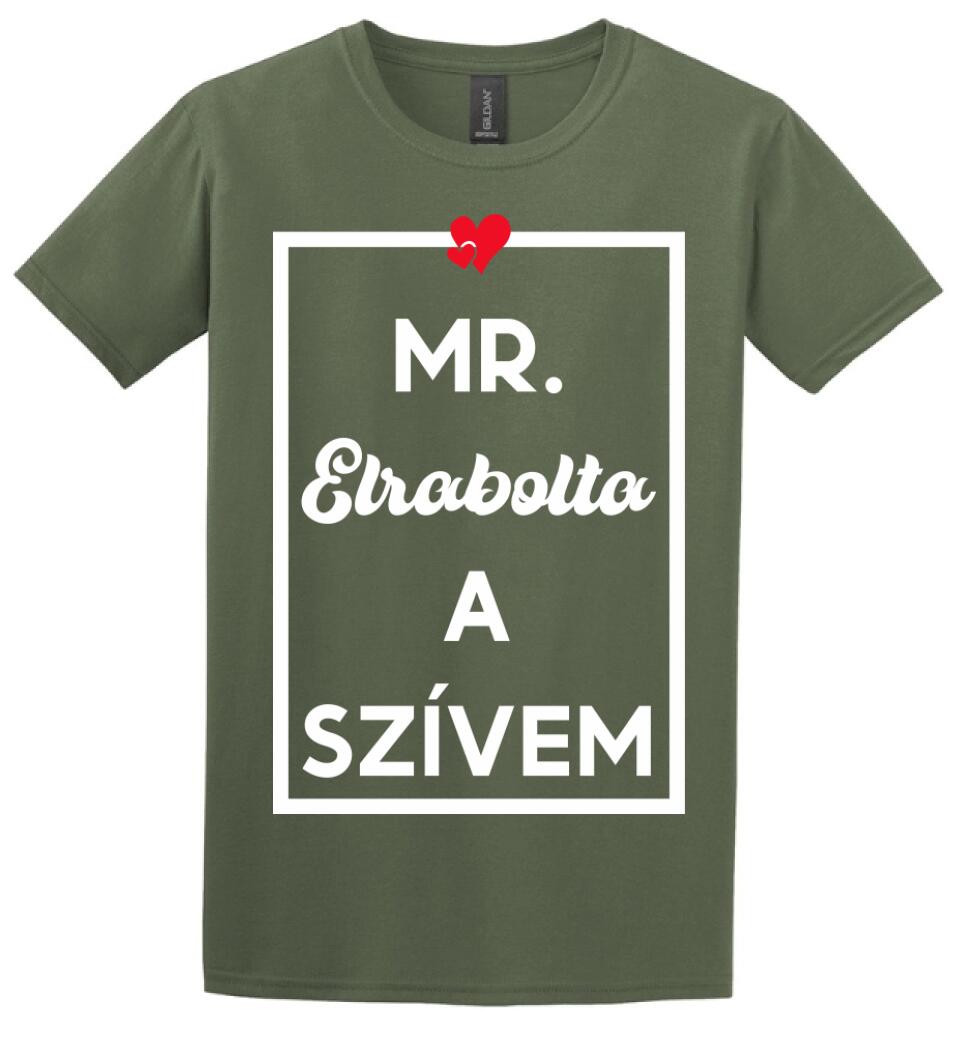 MISS. & MR ELRABOLTA A SZÍVEM