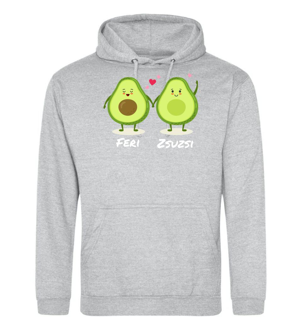 Avokádó pár