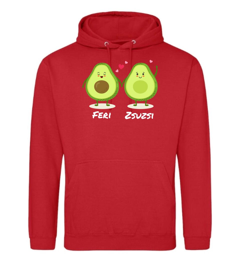 Avokádó pár