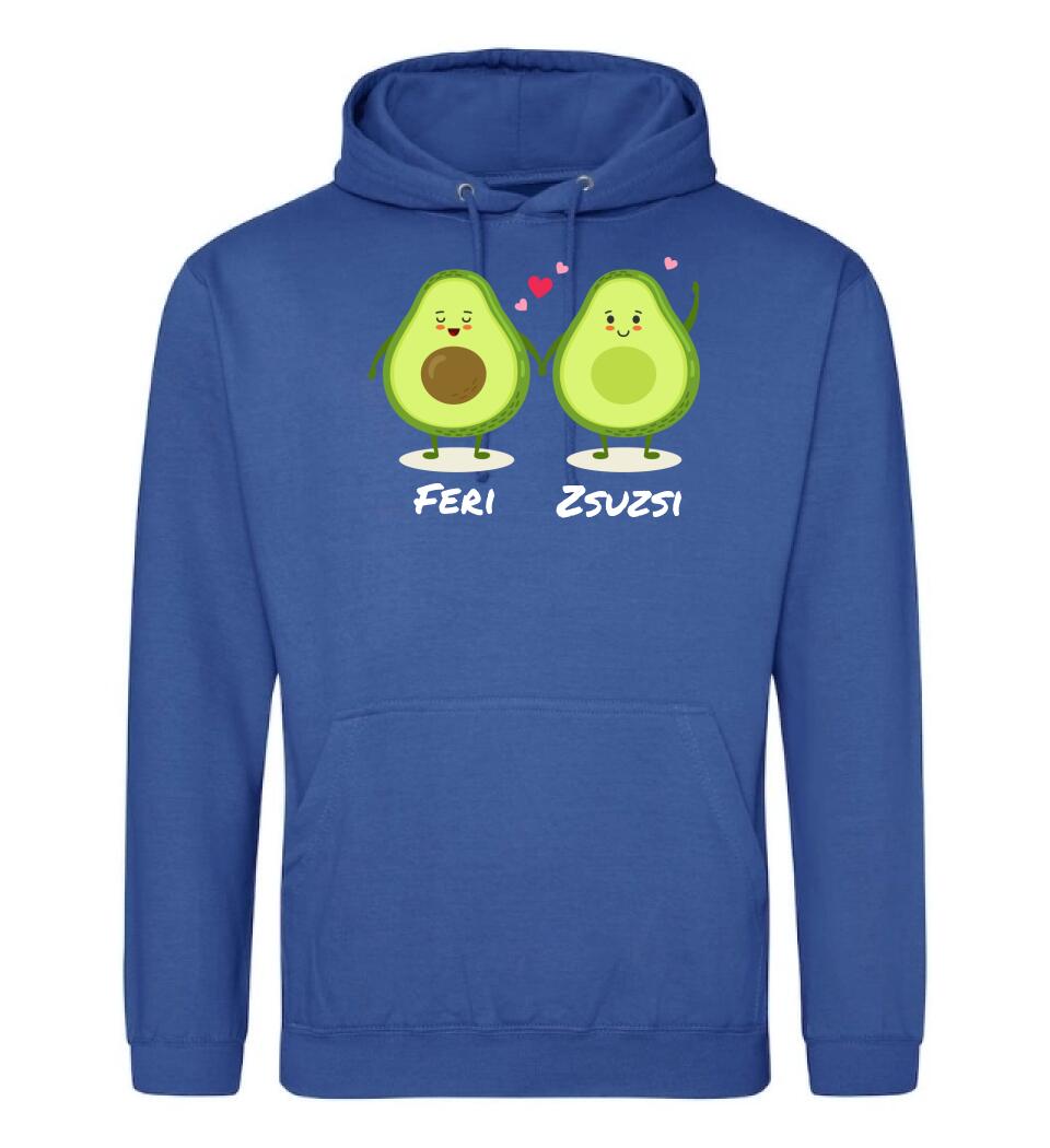Avokádó pár