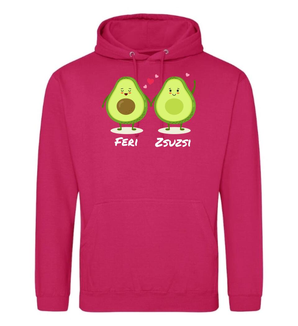 Avokádó pár