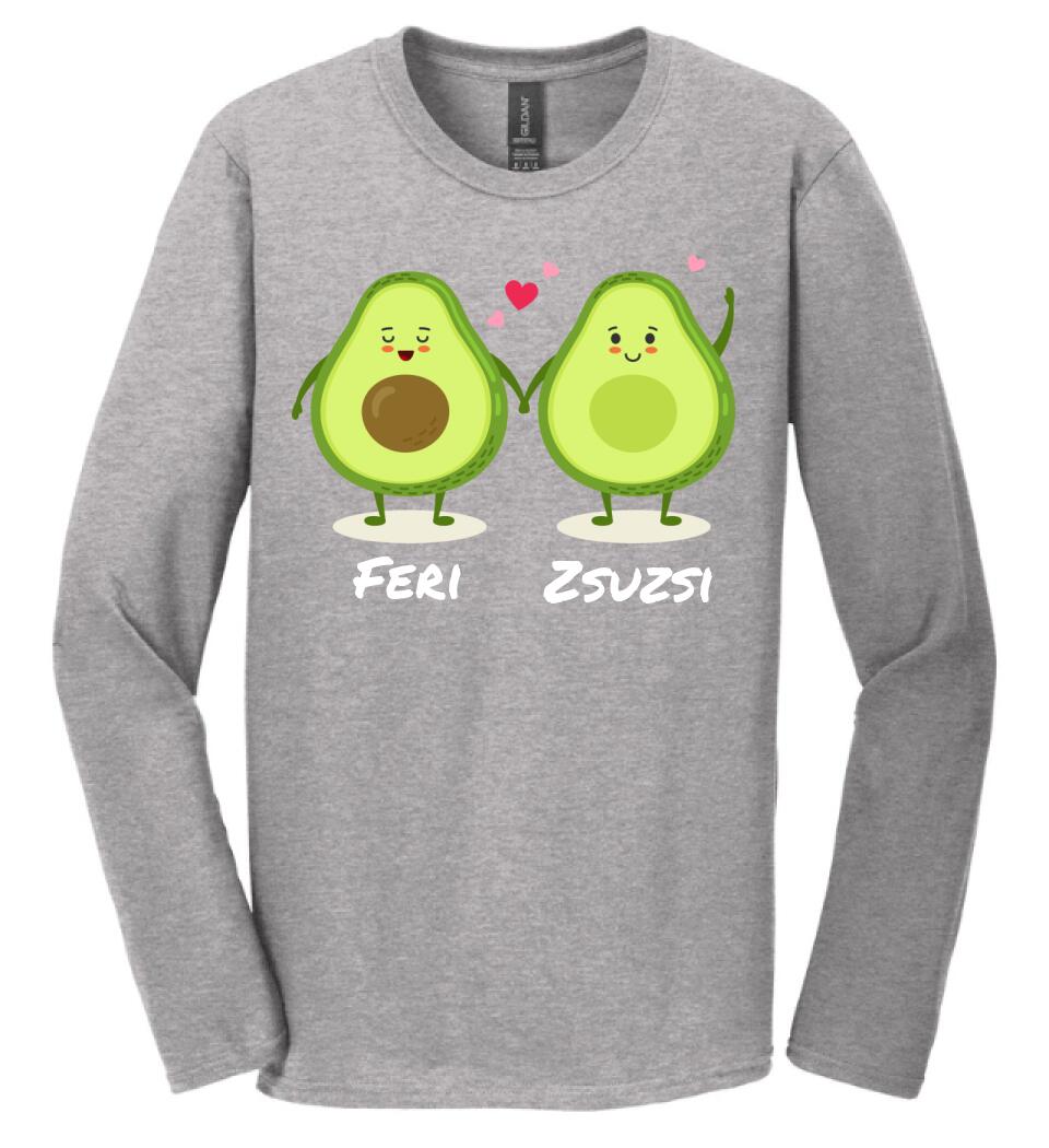 Avokádó pár