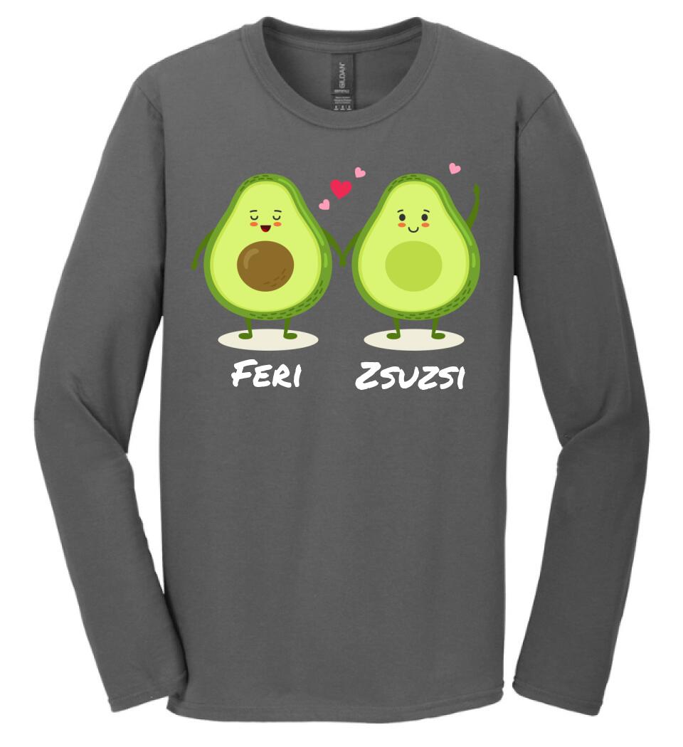 Avokádó pár