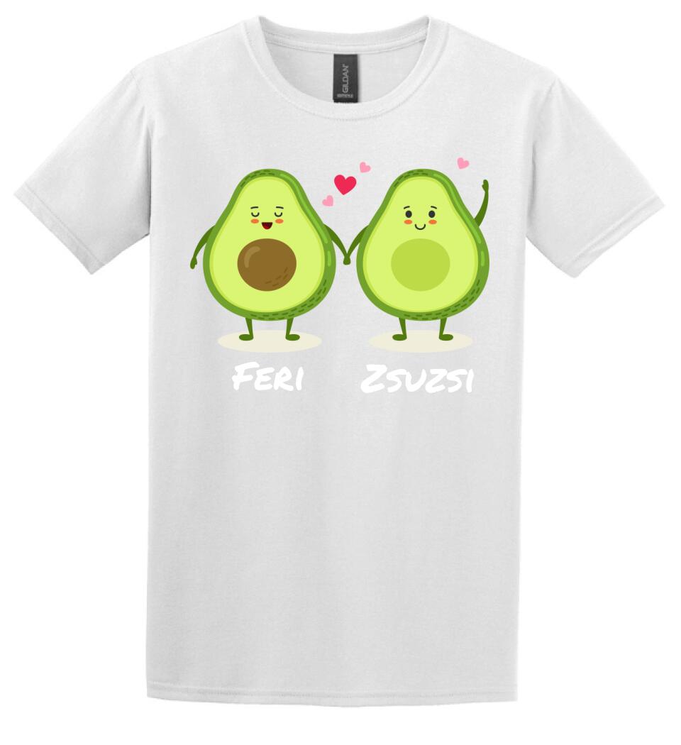 Avokádó pár