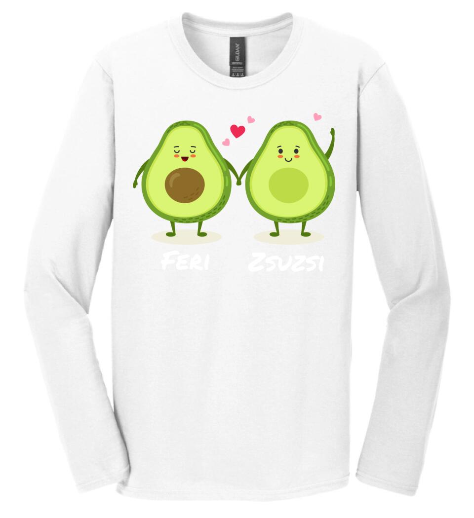 Avokádó pár